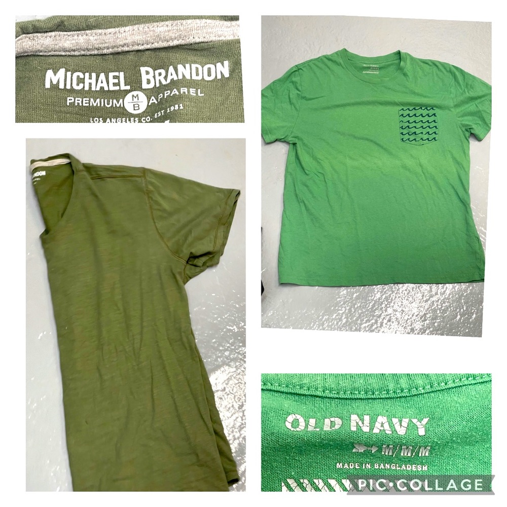 2 jersey men’s t shirts